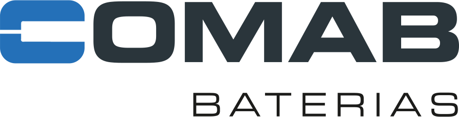 Logo Comab Baterias